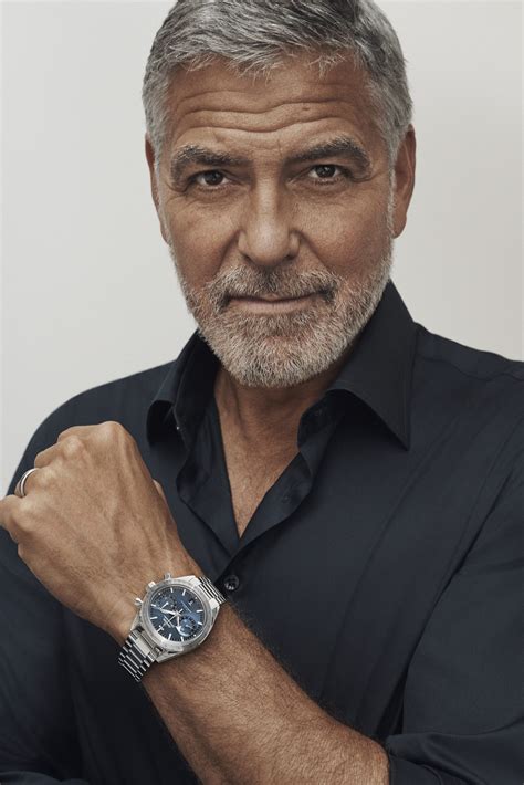 omega george clooney